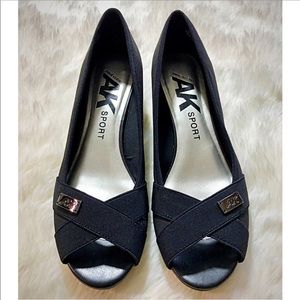 🆕 ANNE KLEIN SPORT Wedge Sandals